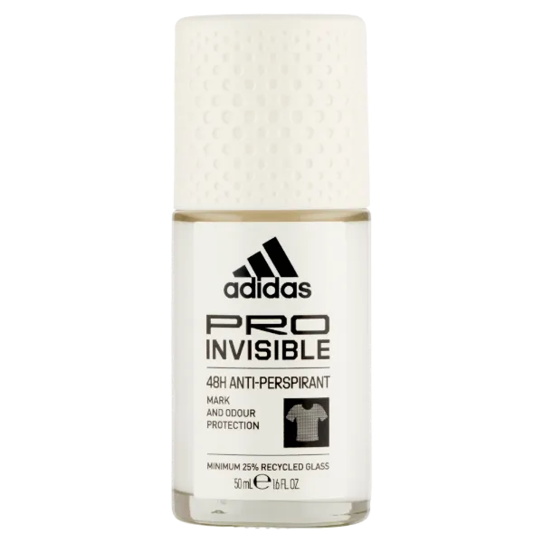 Adidas női roll-on izzadásgátló 50ml Pro Invisible termékhez kapcsolódó kép