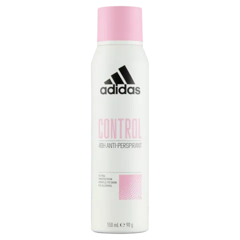 Adidas női deo spray 150ml Control izzadásgátló termékhez kapcsolódó kép