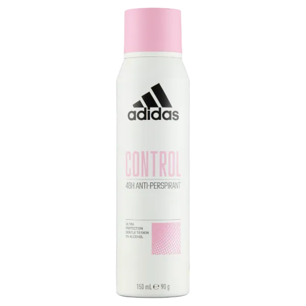 Adidas női deo spray 150ml Control izzadásgátló termékhez kapcsolódó kép
