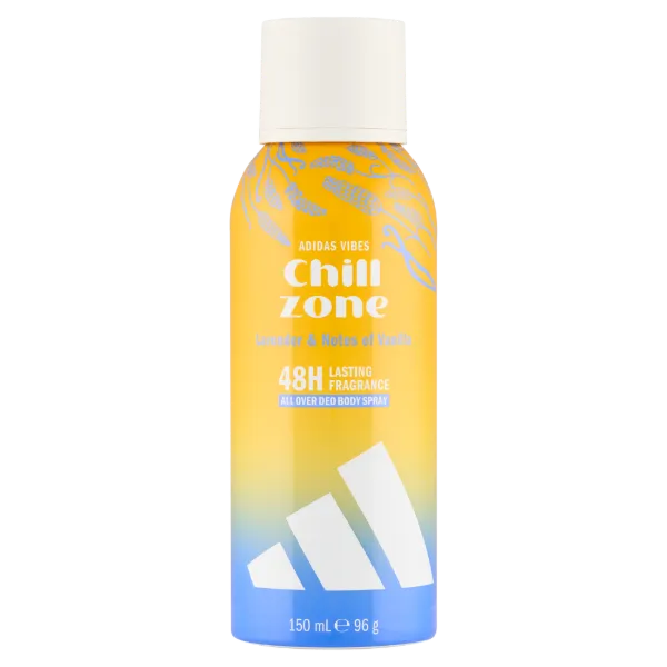 Adidas férfi deo spray 150ml Vibes Chill Zone termékhez kapcsolódó kép