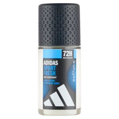 Adidas férfi roll-on izzadásgátló 50ml Sport Fresh termékhez kapcsolódó kép