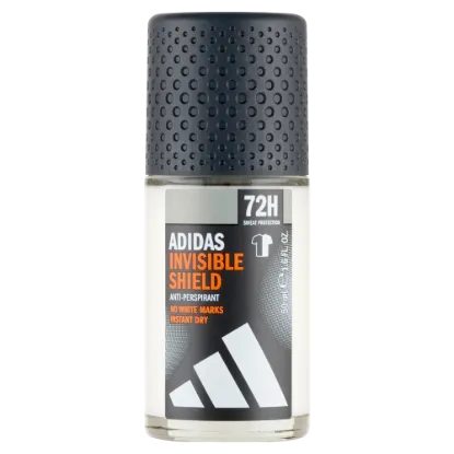 Adidas férfi roll-on izzadásgátló 50ml Invisible Shield termékhez kapcsolódó kép