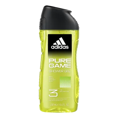 Adidas férfi tusfürdő 250ml Pure Game termékhez kapcsolódó kép