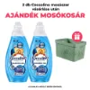 Coccolino Wonder Wash Odor Protection mosógél gyors mosáshoz 37 mosás 1480 ml  termékhez kapcsolódó kép