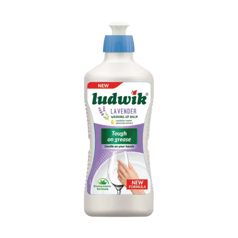 LUDWIK mosogatószer 450g - levendula balzsam (20db/#) termékhez kapcsolódó kép