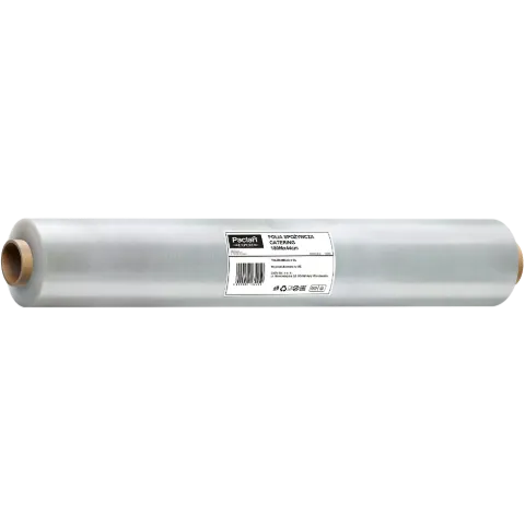 Paclan Catering frissentartó fólia 180m*29 cm 8my termékhez kapcsolódó kép