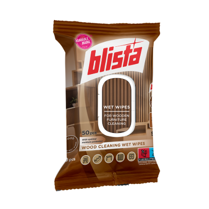 BLISTA nedves törlőkendő BÚTOR 50/1 termékhez kapcsolódó kép