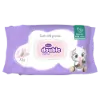 VIOLETA Double Care popsitörlő 72db  (14/#) termékhez kapcsolódó kép