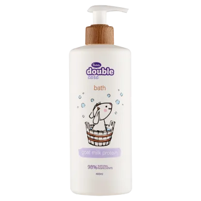 VIOLETA Double Care habfürdő 400ml (15db/#) termékhez kapcsolódó kép
