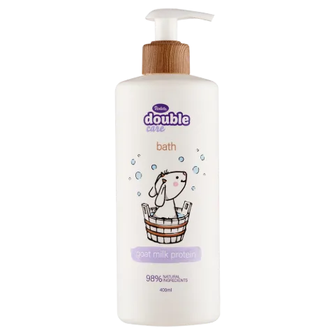 VIOLETA Double Care habfürdő 400ml (15db/#) termékhez kapcsolódó kép