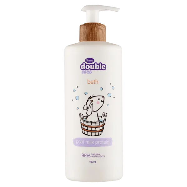 VIOLETA Double Care habfürdő 400ml (15db/#) termékhez kapcsolódó kép