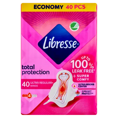 LIBRESSE ULTRA NORMAL 40 DB termékhez kapcsolódó kép