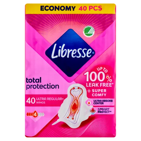 LIBRESSE ULTRA NORMAL 40 DB termékhez kapcsolódó kép