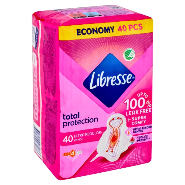 LIBRESSE ULTRA NORMAL 40 DB termékhez kapcsolódó kép
