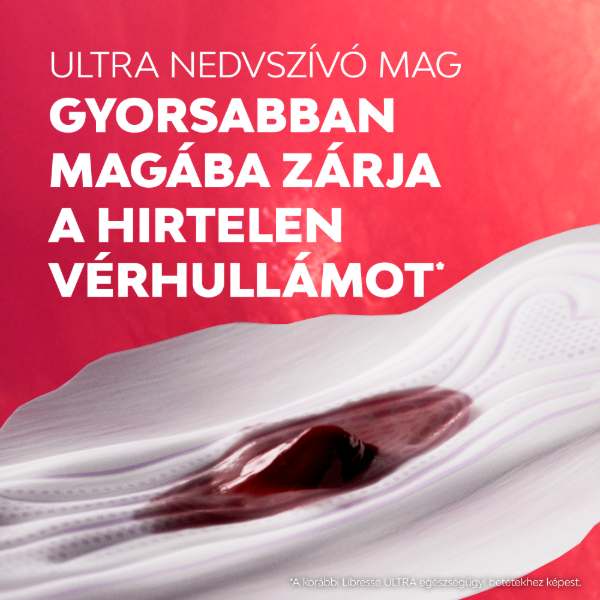 LIBRESSE ULTRA NORMAL 40 DB termékhez kapcsolódó kép