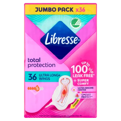 LIBRESSE ULTRA LONG 36DB termékhez kapcsolódó kép