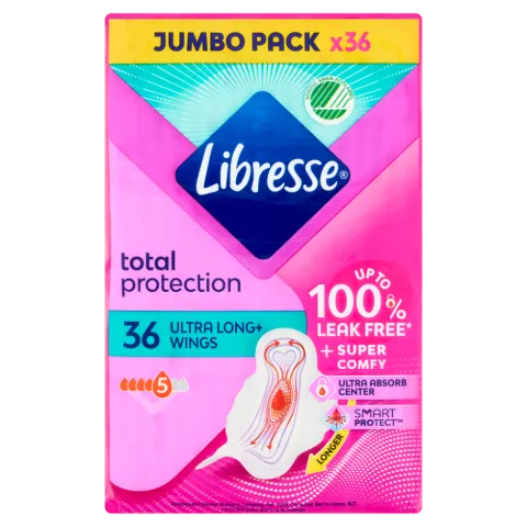LIBRESSE ULTRA LONG 36DB termékhez kapcsolódó kép
