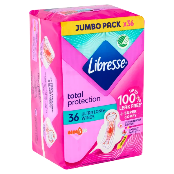 LIBRESSE ULTRA LONG 36DB termékhez kapcsolódó kép