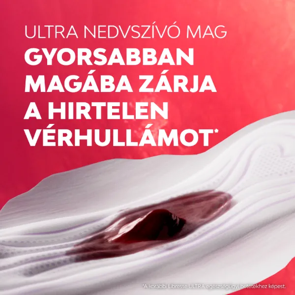 LIBRESSE ULTRA LONG 36DB termékhez kapcsolódó kép