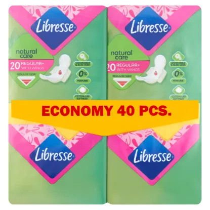 LIBRESSE NATURAL ULTRA NORM 40 termékhez kapcsolódó kép