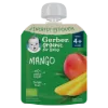 GERBER ORGANIC GYUMOLCSPURE MANGO 4+ HO 80 g termékhez kapcsolódó kép