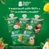 GERBER BIO KORTE GYUMOLCSPURE 80 g termékhez kapcsolódó kép