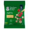 GERBER BIO GABONASNACK BANAN. MALN. 7 g termékhez kapcsolódó kép