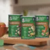 Gerber bio gabonasnack banán-málna 7g termékhez kapcsolódó kép