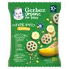 Gerber Chewing Wheels banános bio gabonasnack, 10 hónapos kortól 28 g termékhez kapcsolódó kép
