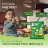 Gerber Chewing Wheels banános bio gabonasnack, 10 hónapos kortól 28 g termékhez kapcsolódó kép