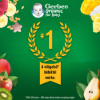 GERBER ORG. CW BIO GABONASCNACK BANANOS 28 g termékhez kapcsolódó kép