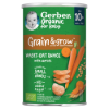 GERBER BIO BUZA ZABSN. SARGAREP. 10 HO+ 35 g termékhez kapcsolódó kép