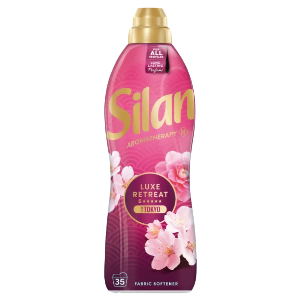 Silan Aromatherapy Tokyo 770ml termékhez kapcsolódó kép