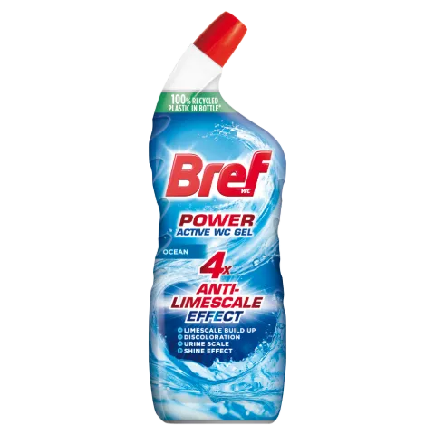 Bref Power Active WC Gel Ocean 750ml termékhez kapcsolódó kép
