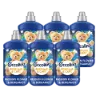 Coccolino Perfume & Care Passion Flower & Bergamot öblítőkoncentrátum 70 mosás 1610 ml termékhez kapcsolódó kép