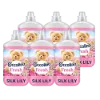 Coccolino Fresh Silk Lily öblítőkoncentrátum 74 mosás 1702 ml termékhez kapcsolódó kép