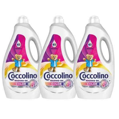 Coccolino Color mosógél színes ruhákhoz 45 mosás 1,8 l termékhez kapcsolódó kép