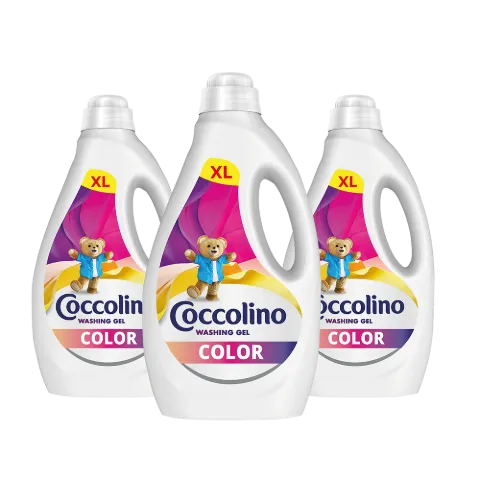 Coccolino Color mosógél színes ruhákhoz 68 mosás 2,72 l termékhez kapcsolódó kép