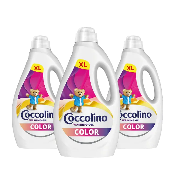 Coccolino Color mosógél színes ruhákhoz 68 mosás 2,72 l termékhez kapcsolódó kép