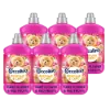 Coccolino Perfume & Care Tiare Flower & Red Fruits öblítőkoncentrátum 70 mosás 1610 ml termékhez kapcsolódó kép