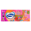 Zewa Softis 4 rétegű papír zsebkendő LE "Fresh Green" 10x9 db termékhez kapcsolódó kép
