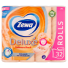Zewa Deluxe Cashmere Peach toalettpapír 3 rétegű 32 tekercs termékhez kapcsolódó kép