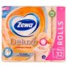 Zewa Deluxe Cashmere Peach toalettpapír 3 rétegű 32 tekercs termékhez kapcsolódó kép