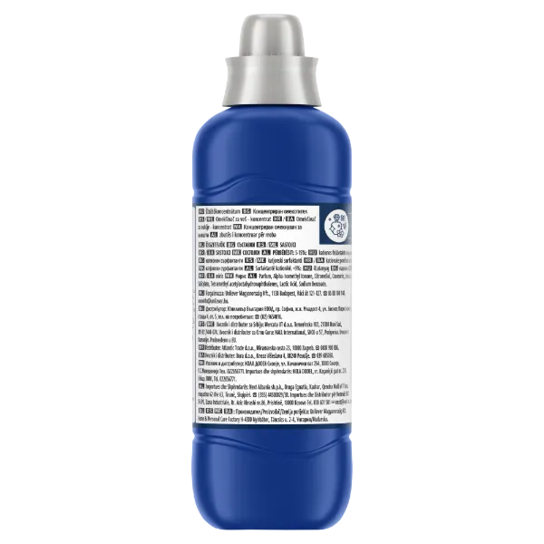 Coccolino öblítő 41 mosás 943 ml  Perfume & Care Passion Flower & Bergamot termékhez kapcsolódó kép
