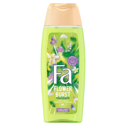 Fa tusfürdő Flower Burst termékhez kapcsolódó kép