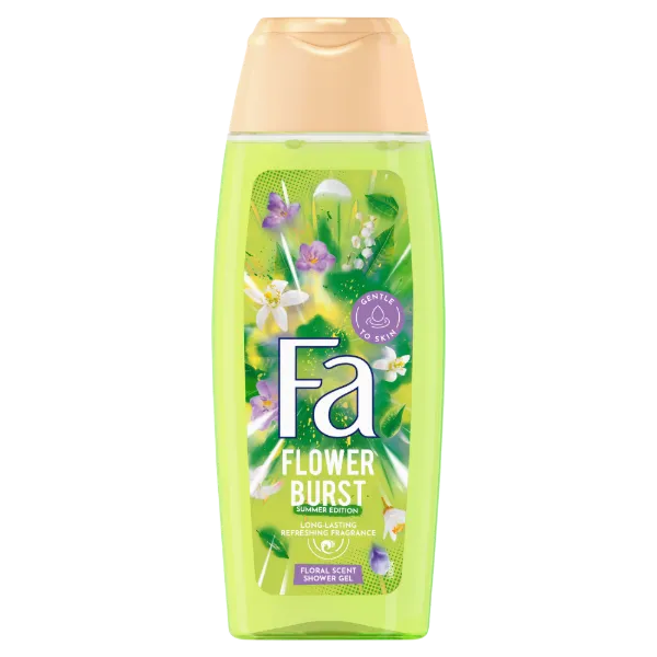 Fa tusfürdő Flower Burst termékhez kapcsolódó kép