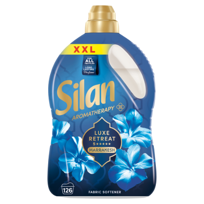 Silan t.öblítő 2772ml Aromatherapy Marrakesh - 126 mosás termékhez kapcsolódó kép