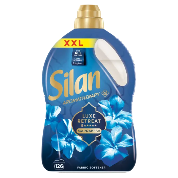 Silan t.öblítő 2772ml Aromatherapy Marrakesh - 126 mosás termékhez kapcsolódó kép