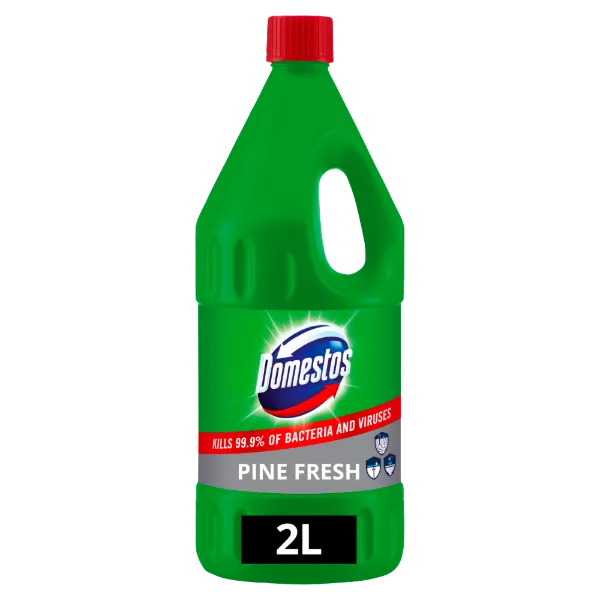 DOMESTOS Extended Power fertőtlenítő 2L Pine termékhez kapcsolódó kép