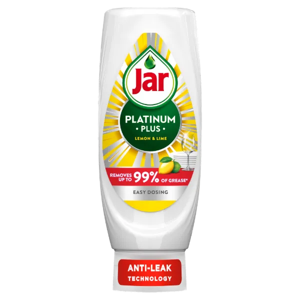 Jar mosogató Plat+ Citrom&Lime 545ml termékhez kapcsolódó kép